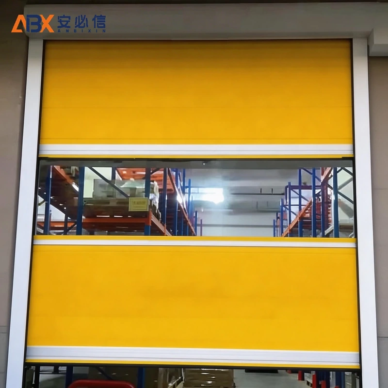 烟台市软质快速门
