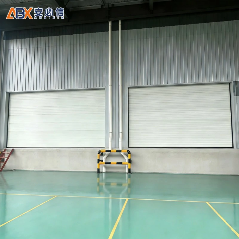烟台市快速滑升门