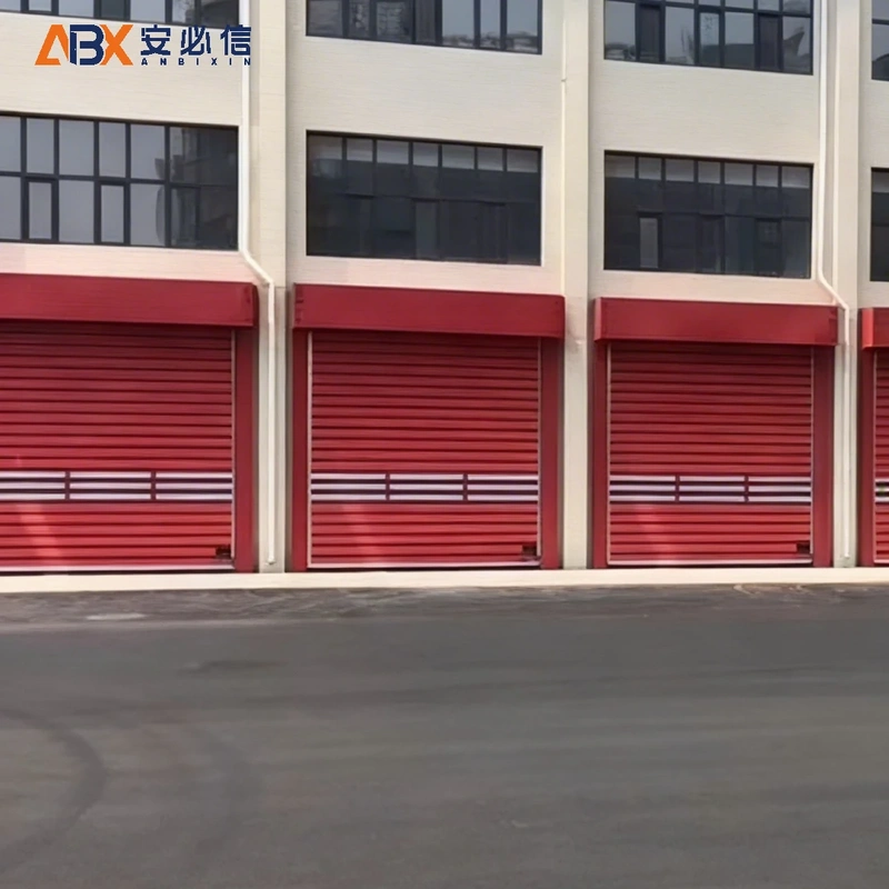 烟台市PVC高速卷帘门
